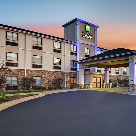 Holiday Inn Express Marshall, An Ihg Hotel Extérieur photo