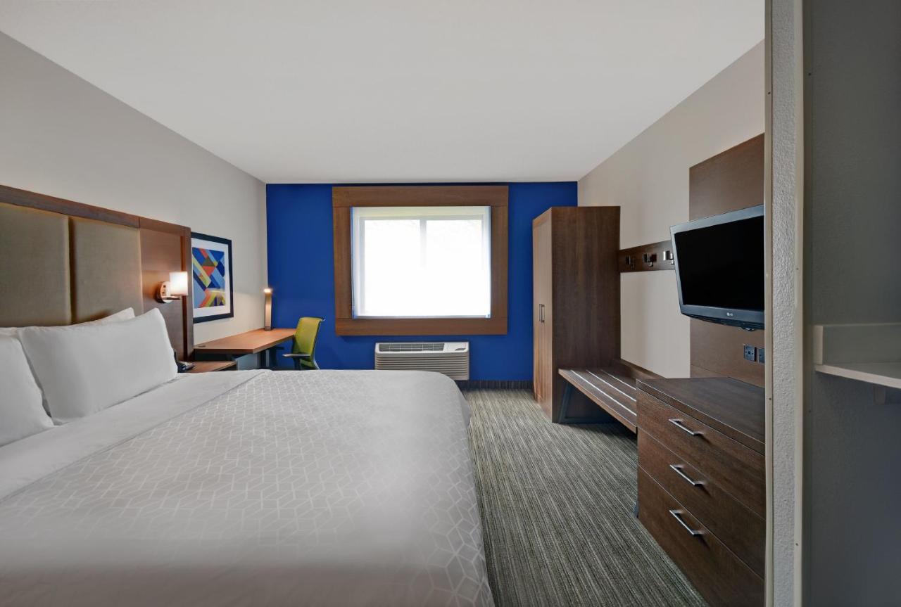 Holiday Inn Express Marshall, An Ihg Hotel Extérieur photo