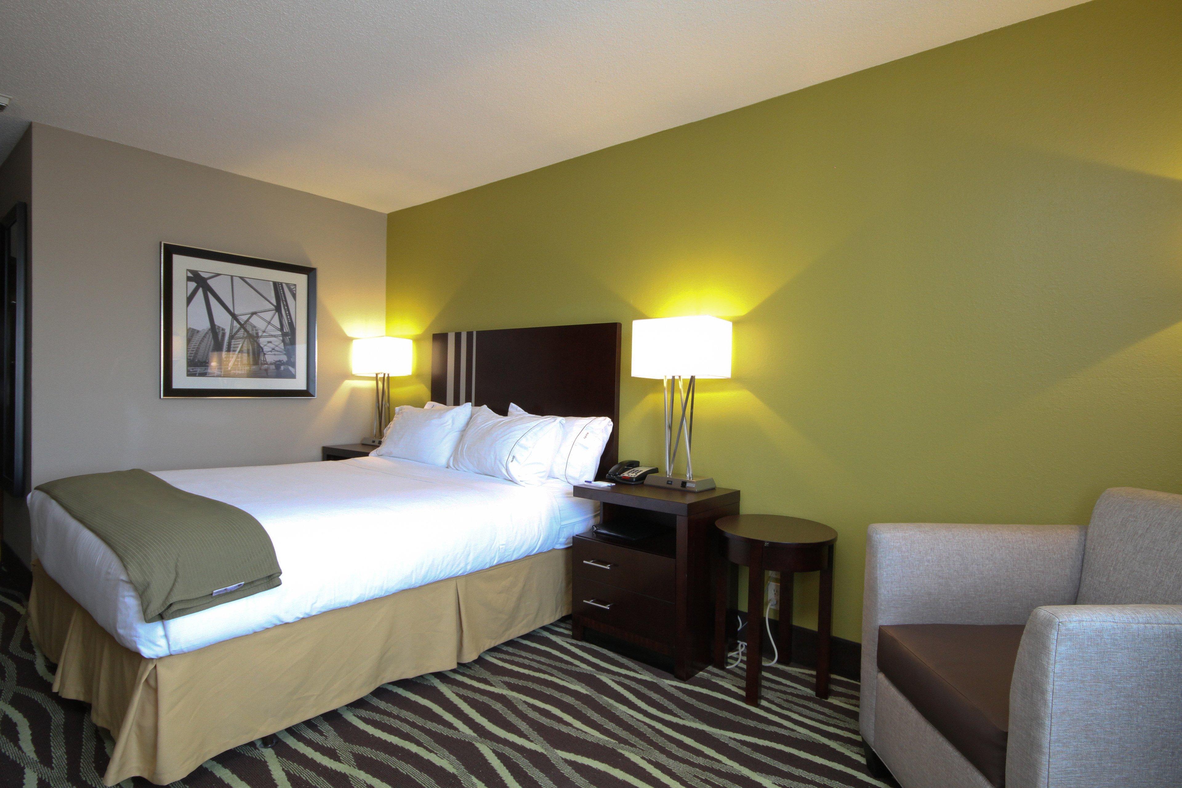 Holiday Inn Express Marshall, An Ihg Hotel Extérieur photo