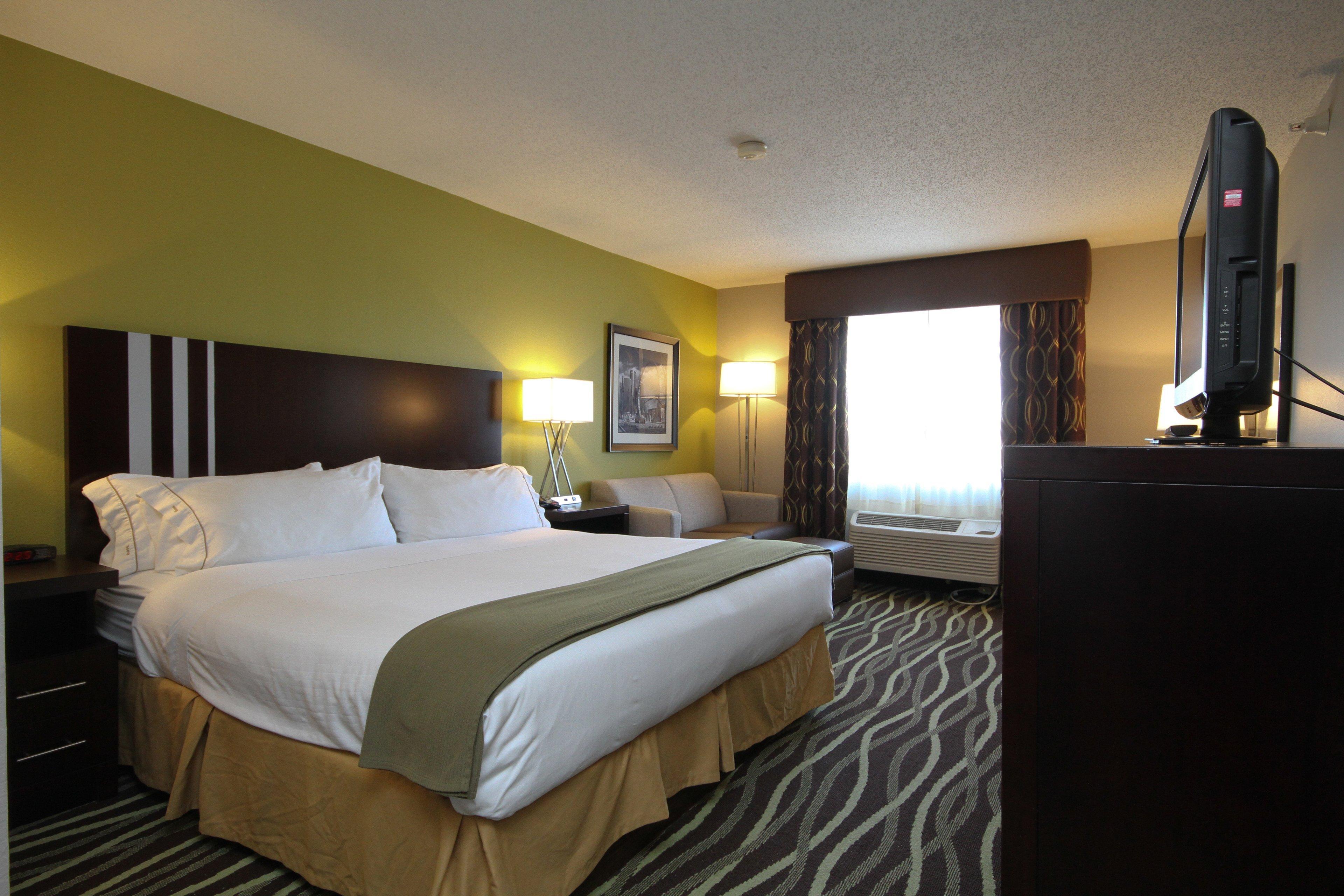 Holiday Inn Express Marshall, An Ihg Hotel Extérieur photo