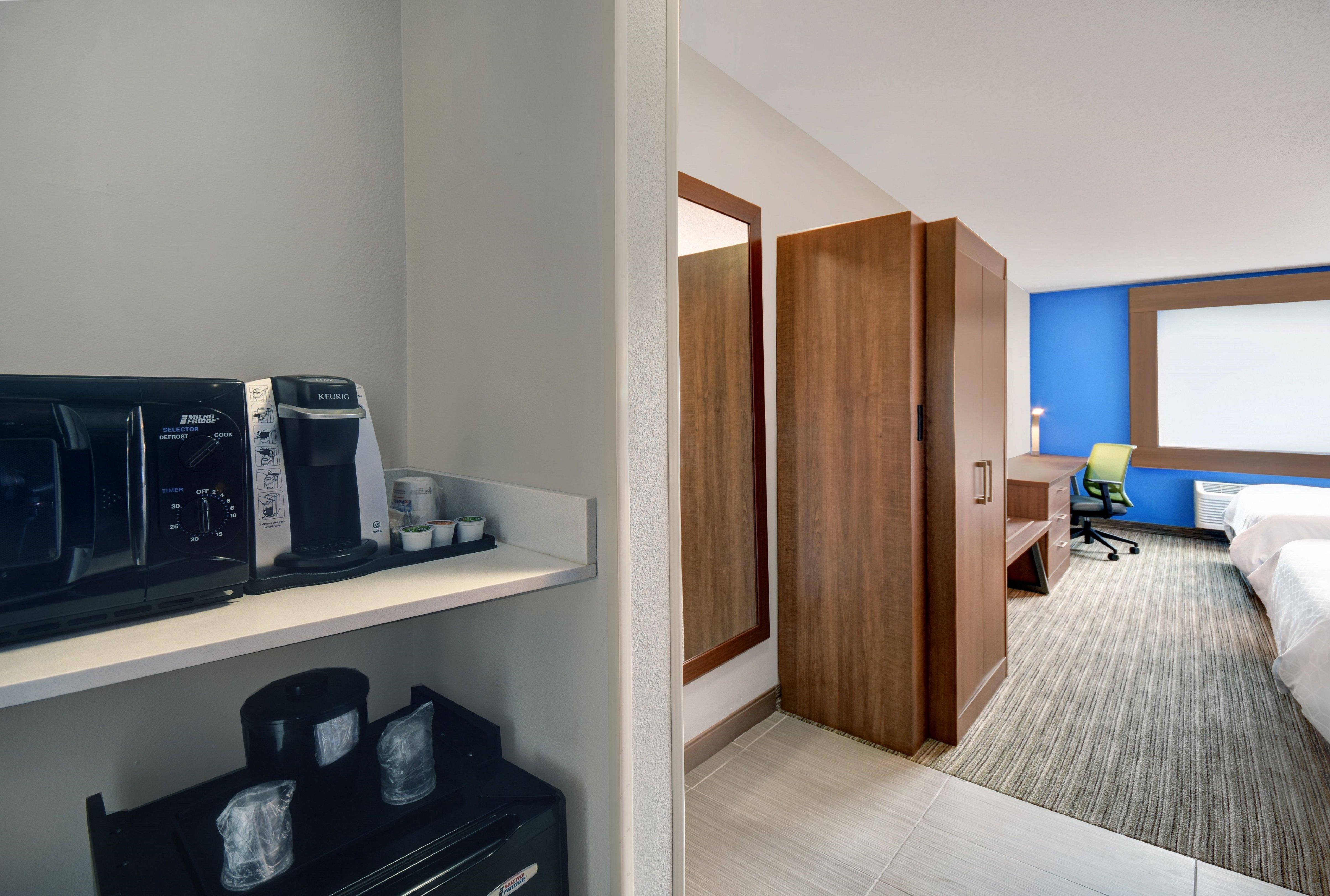 Holiday Inn Express Marshall, An Ihg Hotel Extérieur photo