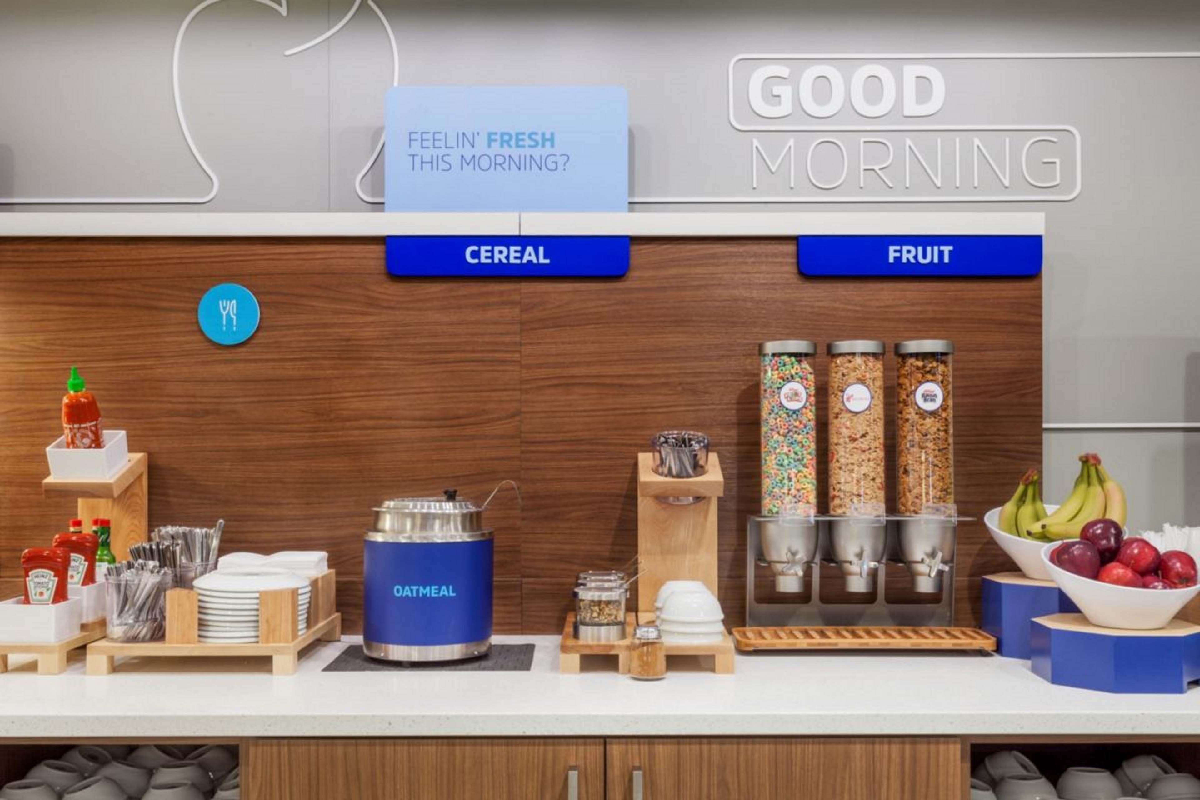 Holiday Inn Express Marshall, An Ihg Hotel Extérieur photo
