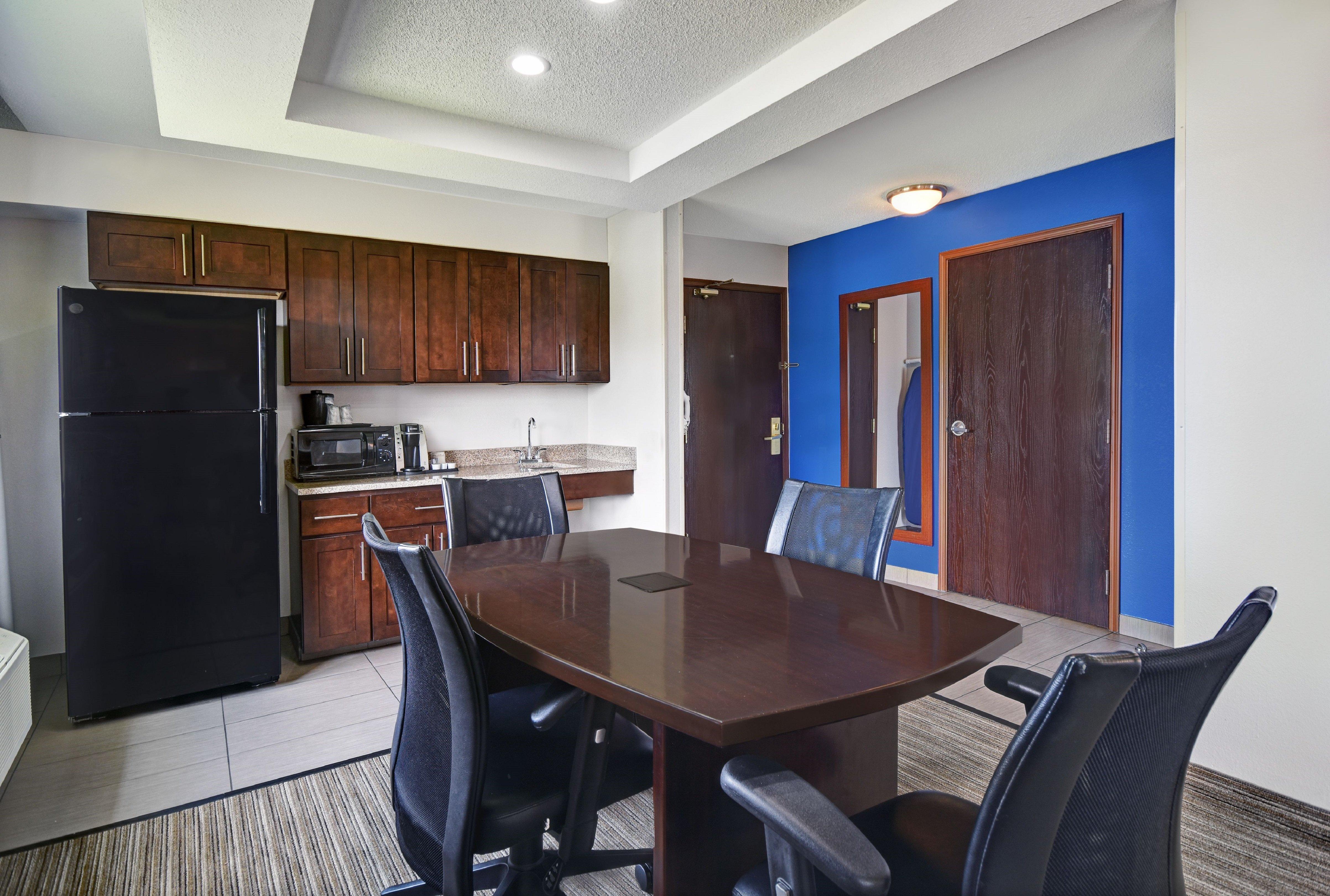 Holiday Inn Express Marshall, An Ihg Hotel Extérieur photo