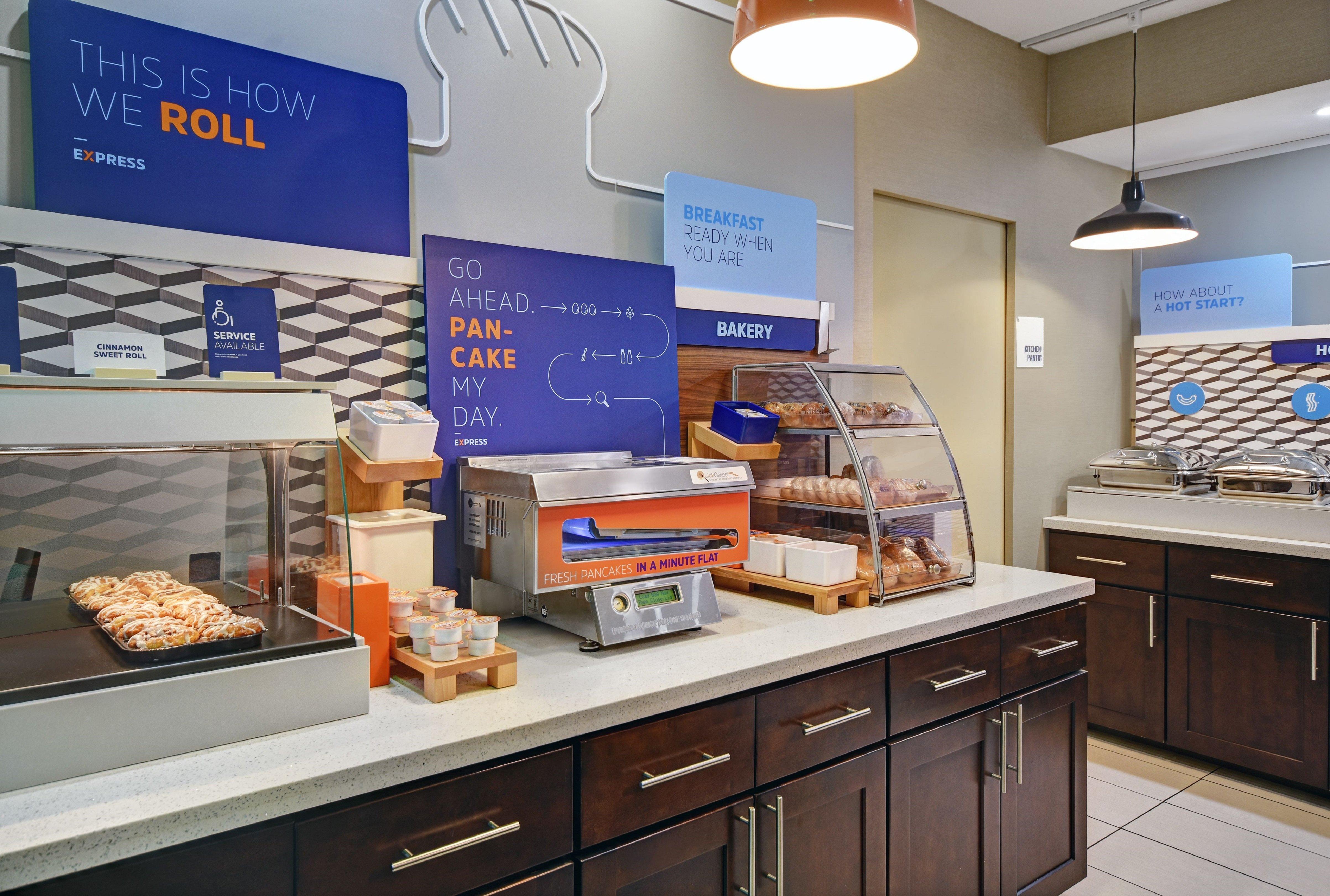 Holiday Inn Express Marshall, An Ihg Hotel Extérieur photo