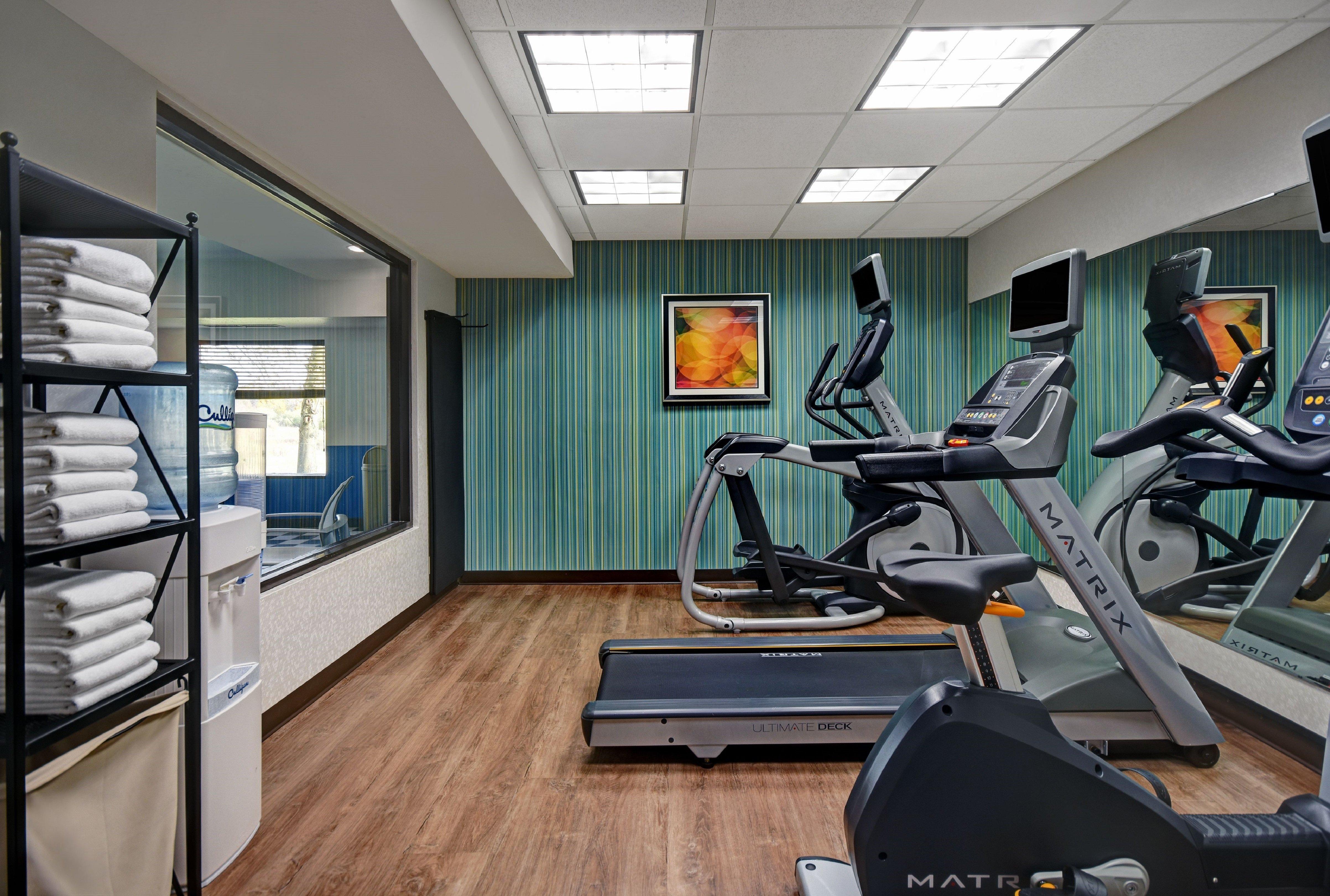 Holiday Inn Express Marshall, An Ihg Hotel Extérieur photo