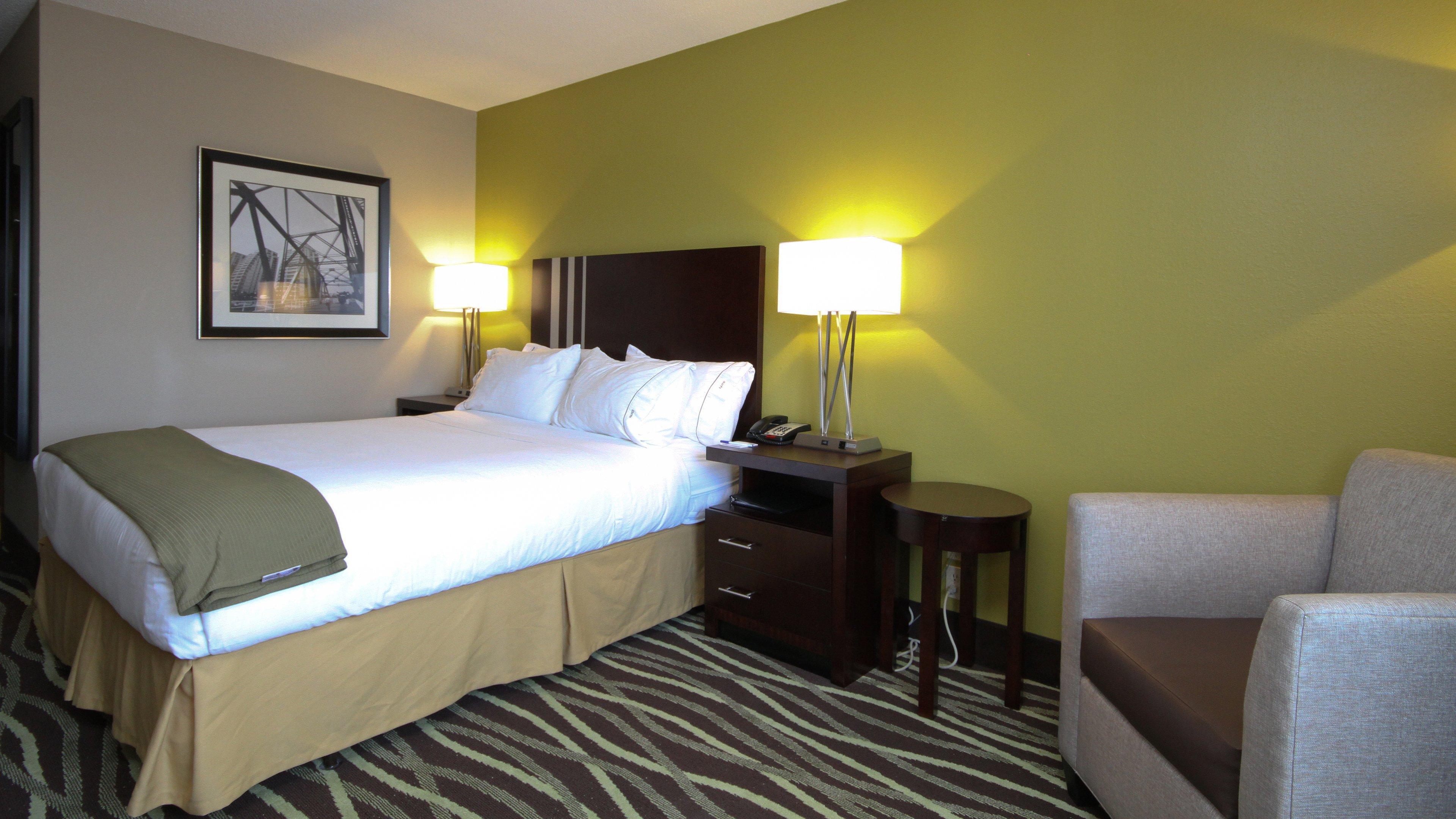 Holiday Inn Express Marshall, An Ihg Hotel Extérieur photo