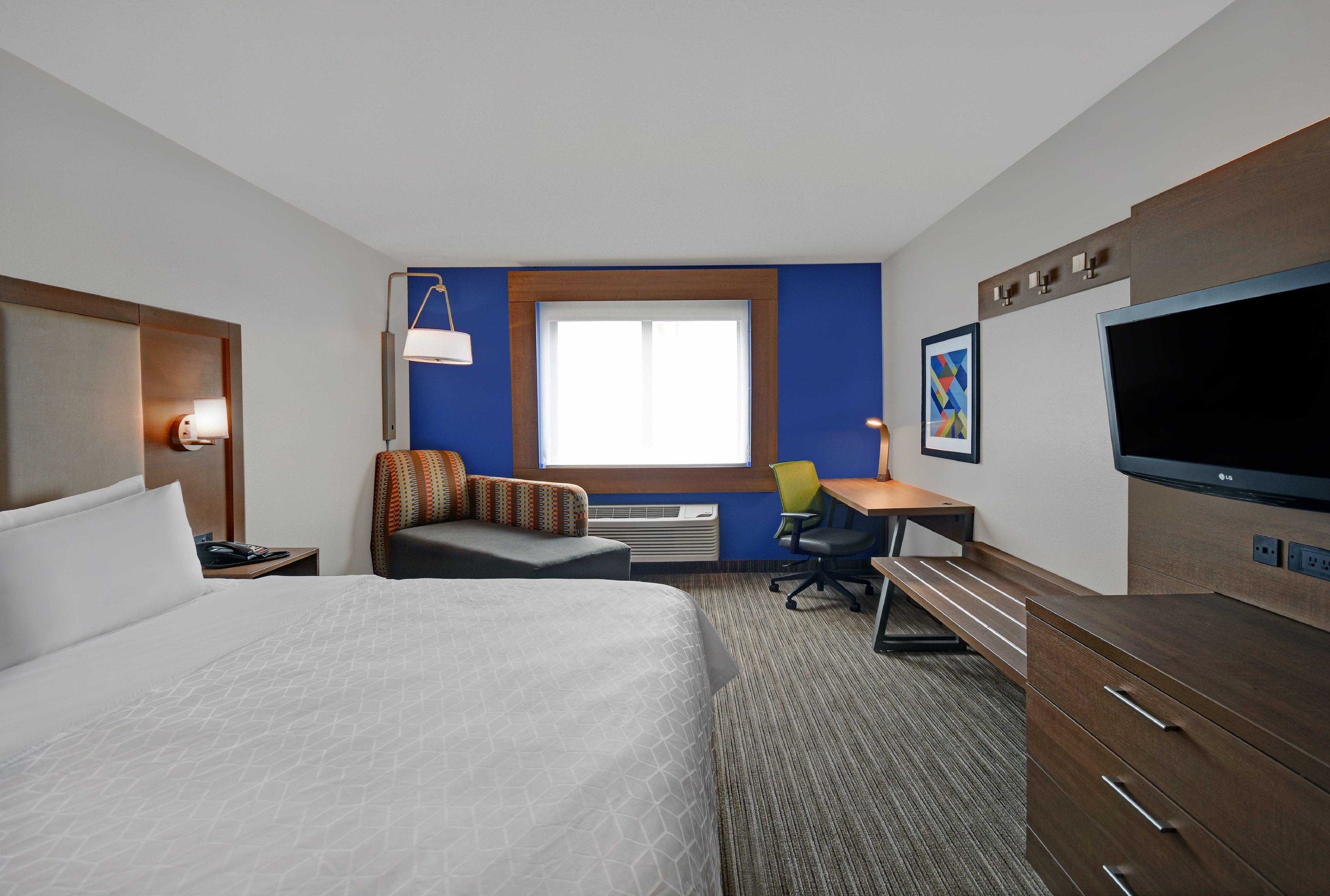 Holiday Inn Express Marshall, An Ihg Hotel Extérieur photo