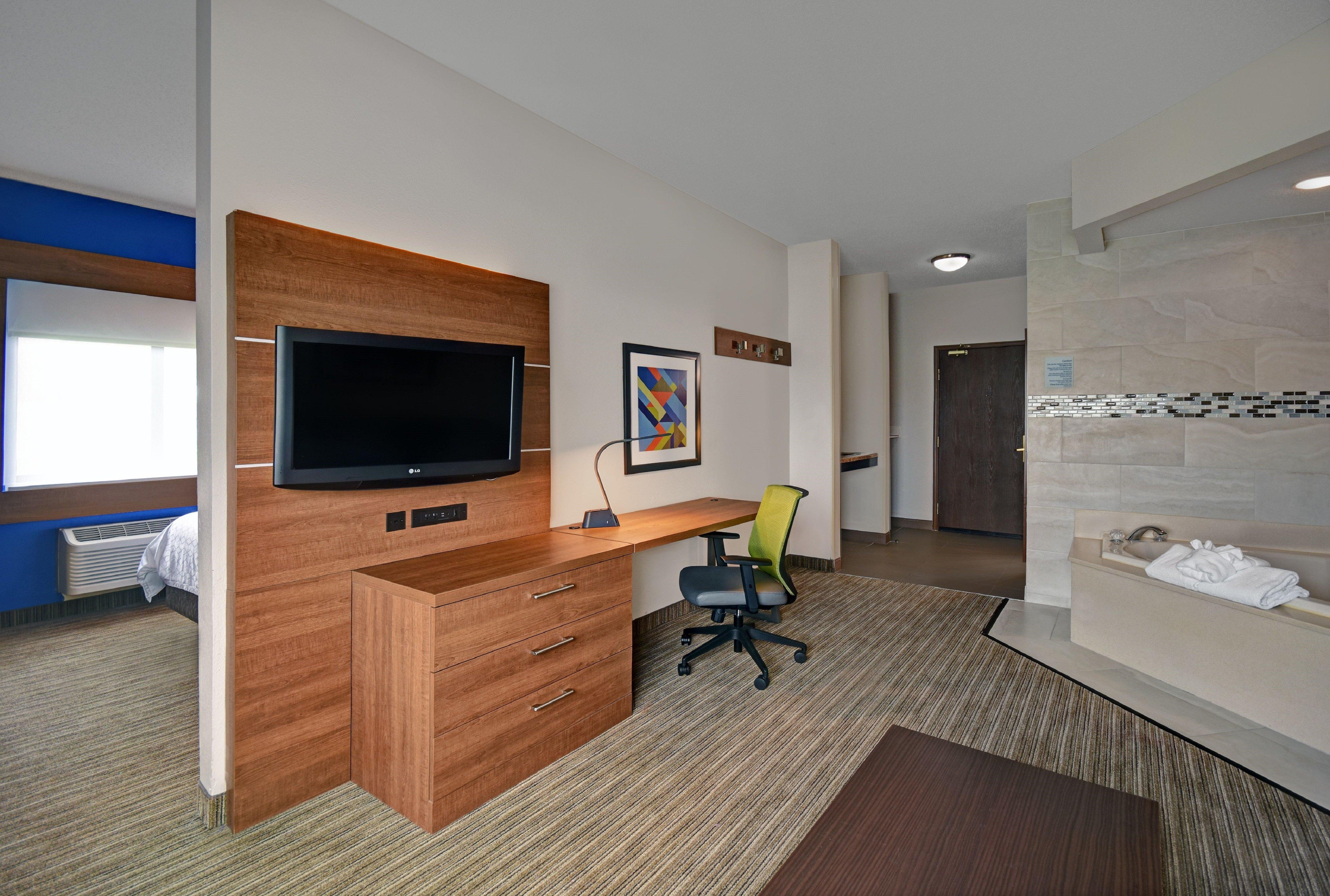 Holiday Inn Express Marshall, An Ihg Hotel Extérieur photo